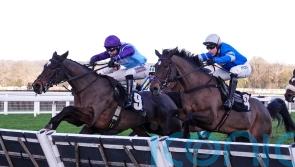 Let It Rain ready to roll at Newbury