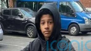 Teenage gunman in Just Eat disguise guilty of shooting boy