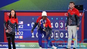 British Olympic curlers make plea to Snoop Dogg after &lsquo;starstruck&rsquo; encounter