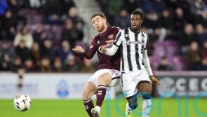 Roland Idowu snatches victory for St Mirren with extra-time winner at Airdrie