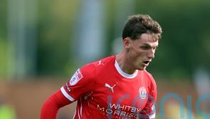 Tommi O&rsquo;Reilly fires Crewe to victory at out-of-sorts Crawley