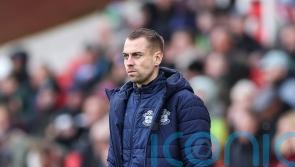 Tonda Eckert salutes Cyle Larin after match-winning debut for Southampton