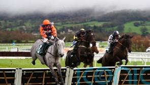 Kingston Queen brings up landmark winner for O&rsquo;Farrell