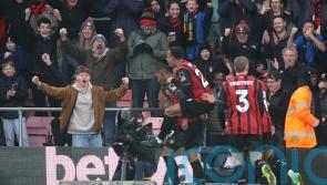 Rayan opens Bournemouth account to secure draw at home to Aston Villa