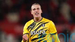 Northampton climb out of drop zone after beating Stevenage