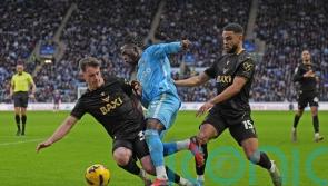 Coventry&rsquo;s stumble continues with home draw against 10-man Oxford