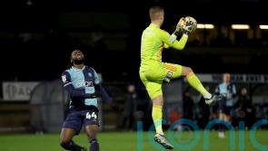 Mansfield held at home by Exeter