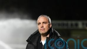 Michael Duff had &lsquo;bit of a moan&rsquo; at Wycombe players despite thumping Doncaster