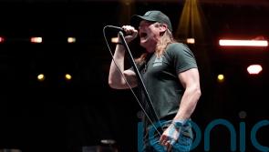 Brad Arnold, lead singer of Grammy-nominated rock band 3 Doors Down, dies at 47