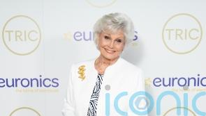 Angela Rippon says it is &lsquo;never too late&rsquo; to start dancing and reap its benefits