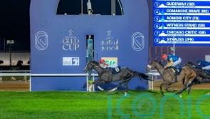 Strauss hits Abu Dhabi rivals for six