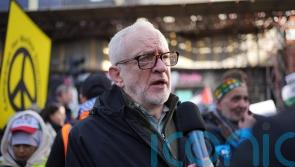 Independence referendum is Scotland&rsquo;s choice, says Jeremy Corbyn