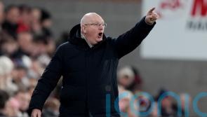 John McGlynn welcomes home draw after Falkirk beat Stenhousemuir in Scottish Cup