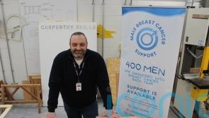 Glasgow man sets up male-centred breast cancer group after diagnosis