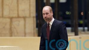 William to meet female footballers during Saudi Arabia tour