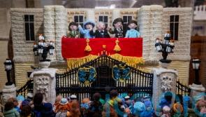 &lsquo;Britain at War&rsquo; knitted figures bring wartime stories to life in Enniskillen