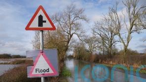 Almost 100 areas warned to expect flooding as downpours continue
