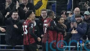 Amine Adli scores winner as in-form Bournemouth come back to beat 10-man Everton