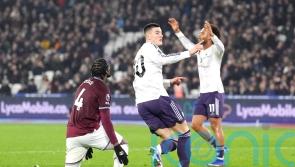 Benjamin Sesko&rsquo;s late goal rescues a point for Man Utd at West Ham