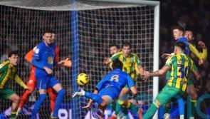 Birmingham held by struggling West Brom