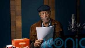 Morgan Freeman on a roll in new Warburtons advert