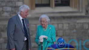 Ceremonial items used by Queen Elizabeth II to be auctioned for cancer charity