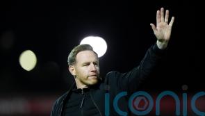 Gavin Cowan off the mark as Shrewsbury beat Barrow