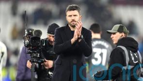 Michael Carrick hails &lsquo;unbelievable&rsquo; Benjamin Sesko finish as Man Utd earn draw