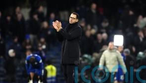 Liam Rosenior rues &lsquo;two key moments&rsquo; that cost Chelsea victory against Leeds