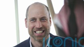 William&rsquo;s Saudi tour draws to close with nature reserve visit