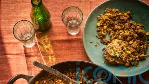 Ping Coombes&rsquo; baked honey and soy chicken rice recipe