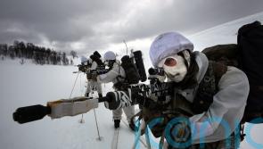 UK to deploy more troops to Norway in response to Putin&rsquo;s Arctic threat