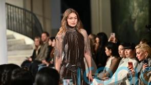 Ralph Lauren brings rugged romance to New York runway as Gigi Hadid opens AW26 show