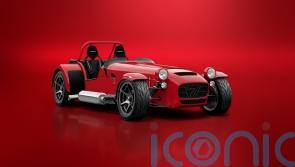 Caterham Seven range receives updates for 2026