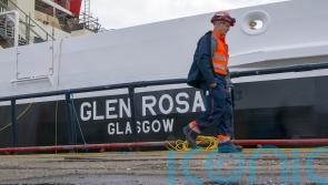 New Ferguson Marine board chair has ambition to &lsquo;transform&rsquo; the yard