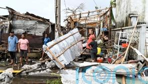 Cyclone causes 31 deaths after smashing into Madagascar