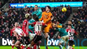 Virgin van Dijk header gives Liverpool hard-earned victory at Sunderland