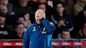 Sean Dyche reacts to Nottingham Forest fan anger after damaging draw with Wolves