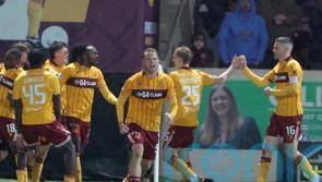 Stephen Welsh&rsquo;s late equaliser for Motherwell dents Rangers&rsquo; title charge