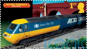 New stamps to celebrate Hornby model railways