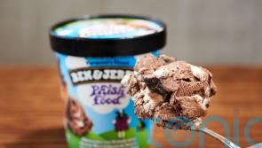 Owner of Ben & Jerry&rsquo;s shrugs off dispute while ice cream profits melt