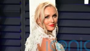 David Beckham leaves message of support for US skier Lindsey Vonn