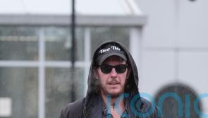 Laurence Fox denies causing distress to TV star with upskirting photo