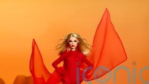 New Barbie pays tribute to pop superstar