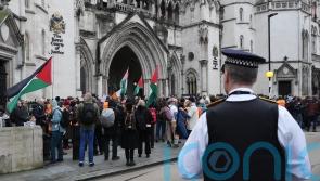 Palestine Action co-founder wins High Court challenge but group remains banned