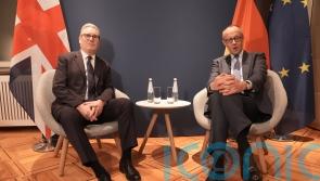 No UK security without Europe, Starmer says at Munich summit