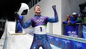 Matt Weston secures skeleton gold as Great Britain grab first medal in Cortina