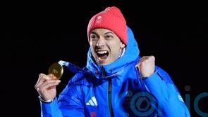 Matt Weston wipes track with rivals to roar to historic Olympic skeleton gold