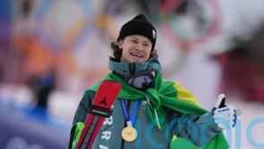 Lucas Pinheiro Braathen makes Winter Olympic history for Brazil