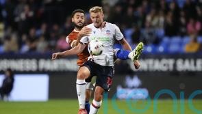 Sam Dalby&rsquo;s late header earns Bolton draw at fellow promotion hopefuls Lincoln